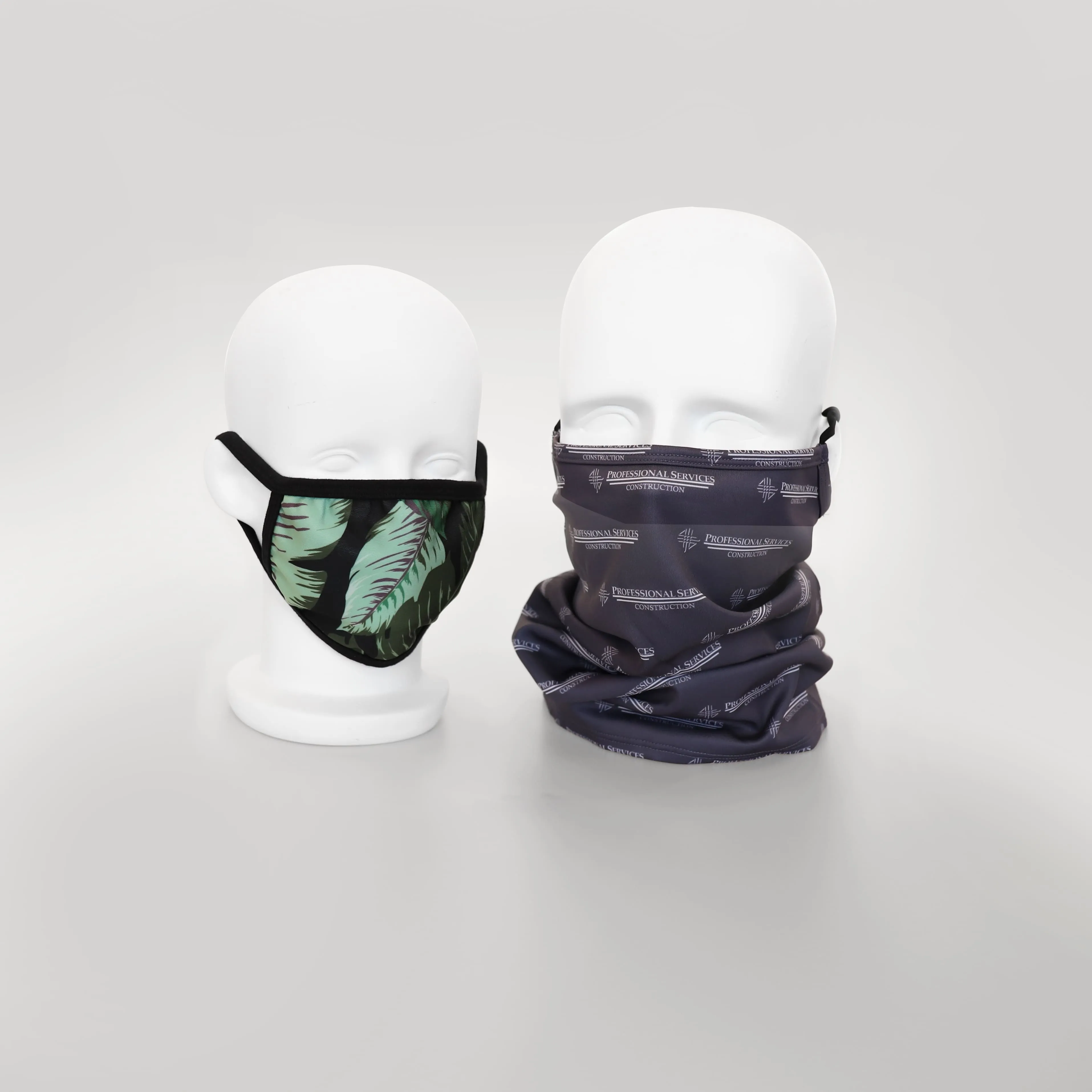 Bandana dan Masker