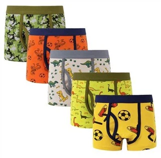 Celana Dalam Anak Laki-Laki