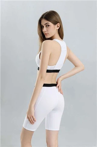 Legging Yoga Warna-warni